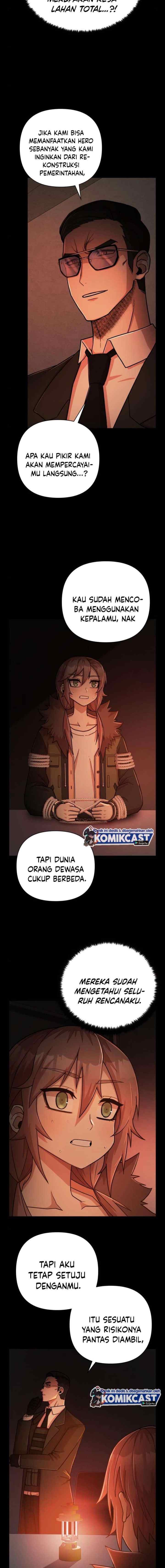 Hero Has Returned chapter 12 halaman 8