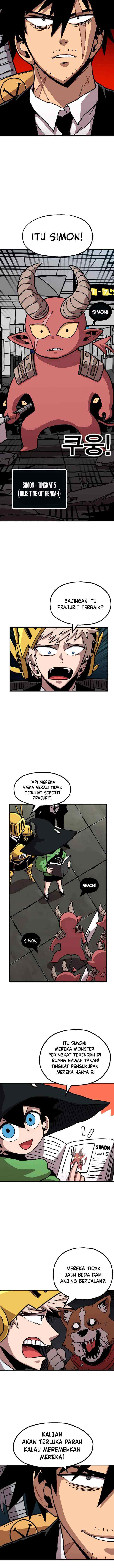 Metro Hunter chapter 5 halaman 7