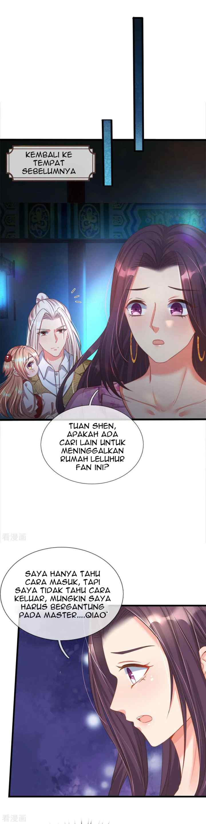 Immortal Daddy Xianzun chapter 154 halaman 7