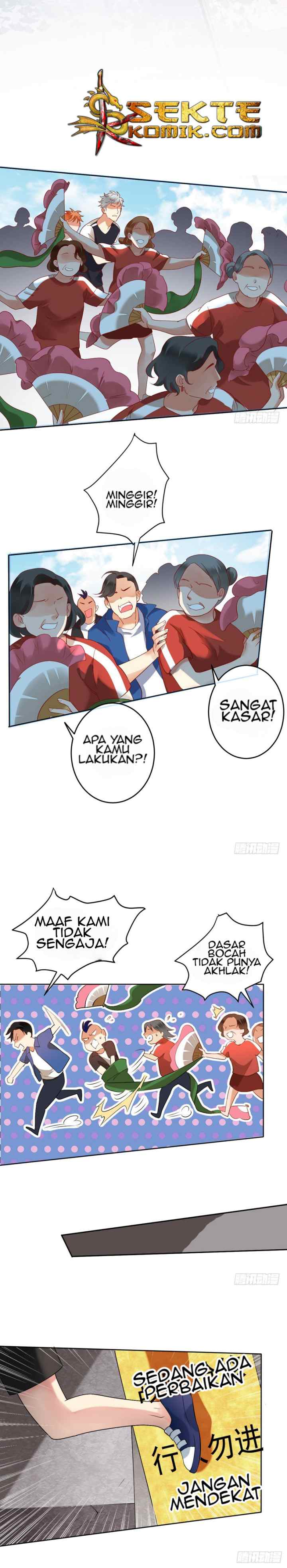 NSD Gaming chapter 16 halaman 8