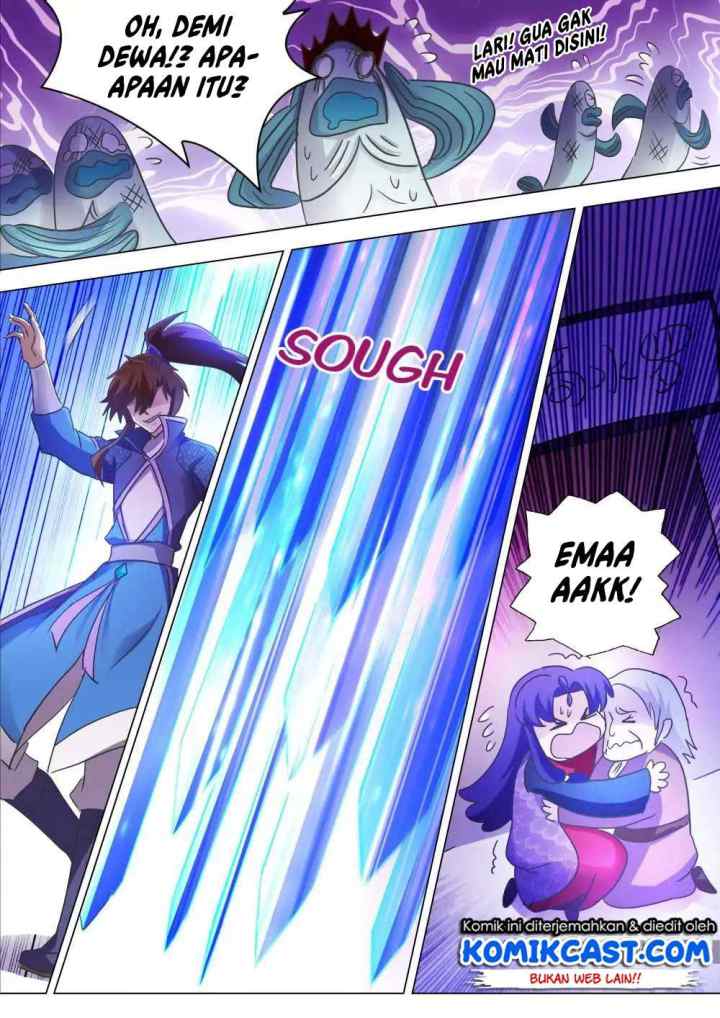 Spirit Sword Sovereign chapter 202 halaman 10