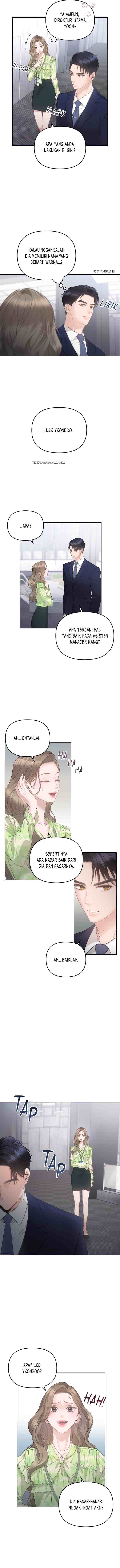 My Younger Boss chapter 2 halaman 19