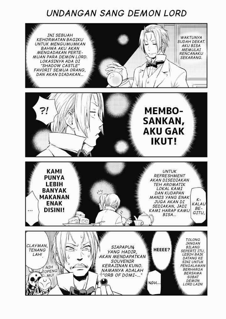 Tensura Nikki Tensei Shitara Slime Datta Ken chapter 17 halaman 6