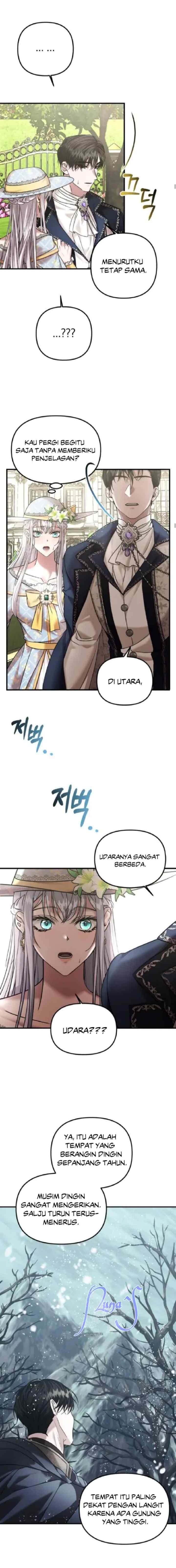 A Marriage Alliance for Revenge chapter 62 halaman 6