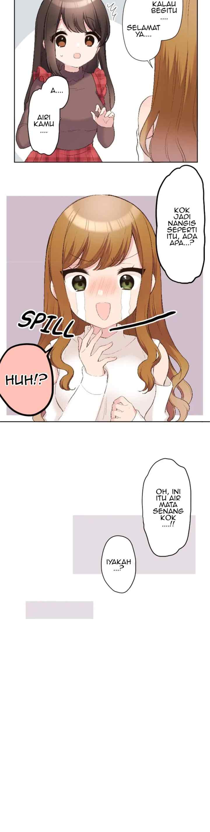 Kurasu Maido chapter 92 halaman 11