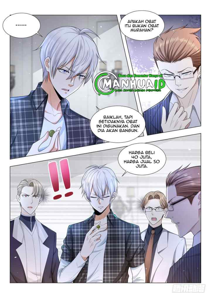 Shen Hao's Heavenly Fall System chapter 53 halaman 9