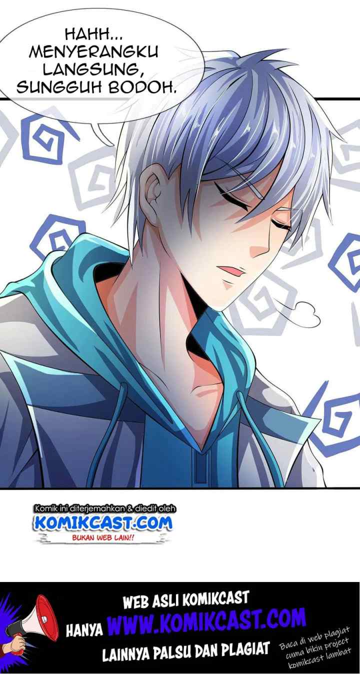 City of Heaven Time Stamp chapter 41 halaman 18