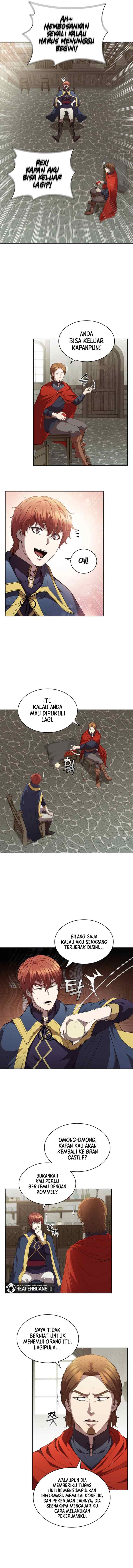 I Regressed As The Duke chapter 47 halaman 12