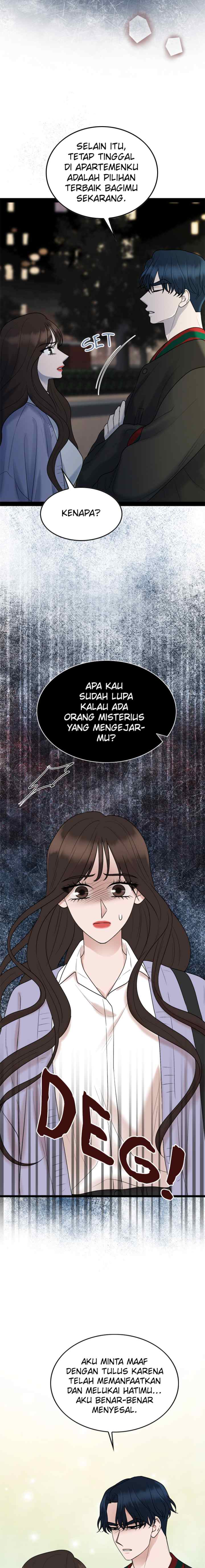 Celebrity Roommate chapter 34 halaman 6