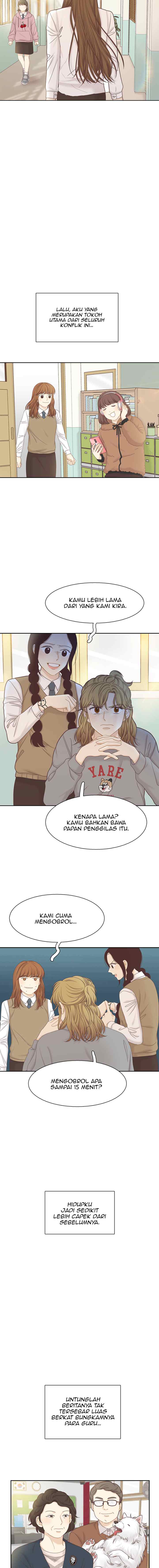 Odd Girls Out S2 chapter 55 halaman 11
