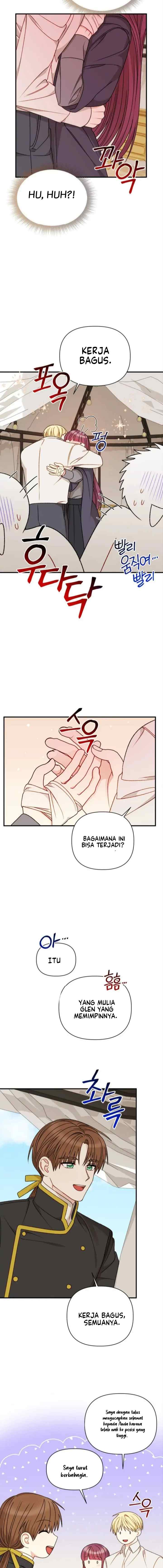Tricked into Becoming the Heroine's Stepmother chapter 104 halaman 8