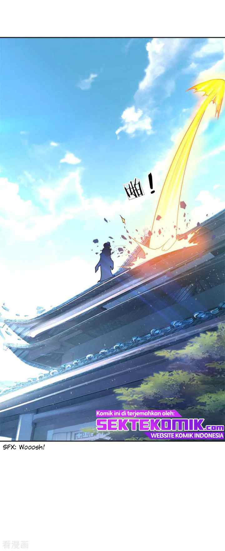 My Body Is A Sword chapter 44 halaman 20