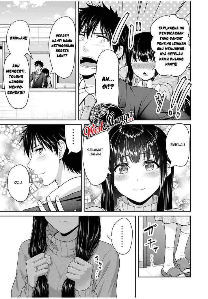 Fechippuru Bokura no Junsuina Koi chapter 68 halaman 12