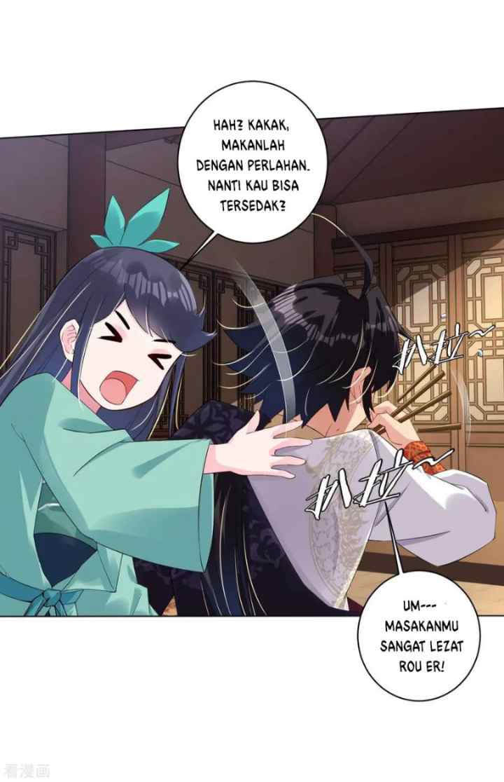 Reborn of War God chapter 55 halaman 4
