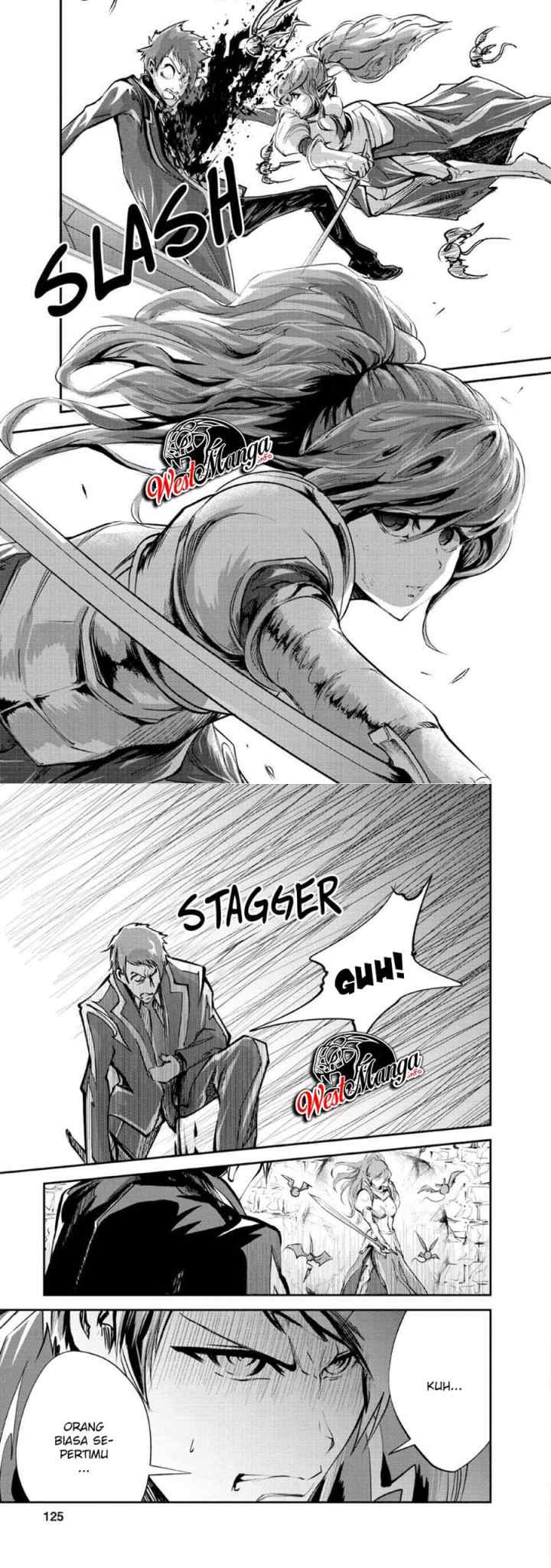 Monster no Goshujin-sama chapter 24 halaman 14