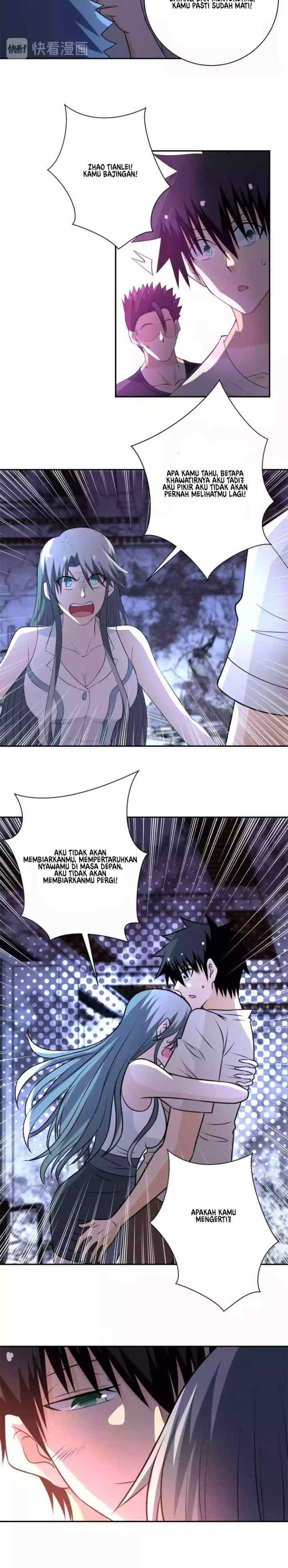 Apocalyptic Super System chapter 53 halaman 4