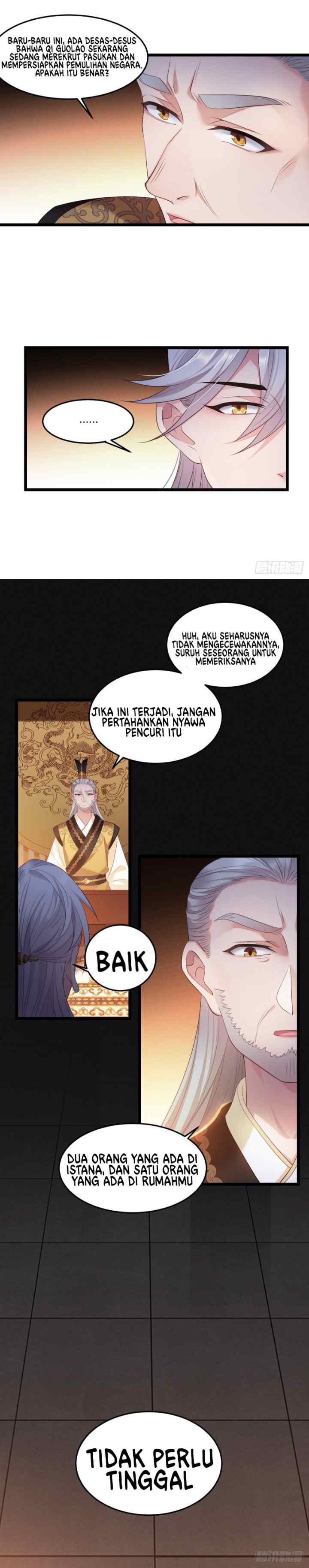 I Won't Marry The Enemy Prince chapter 27 halaman 4