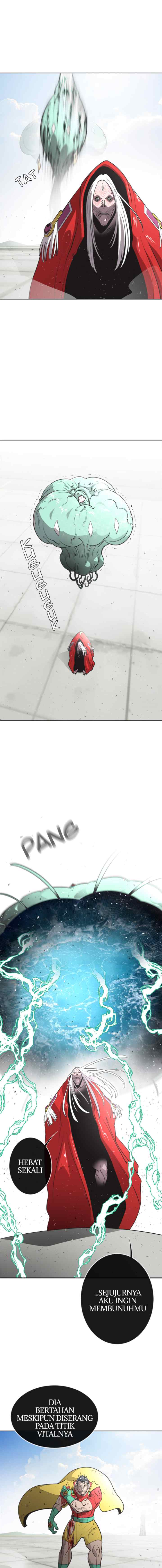 Superhuman Era chapter 28 halaman 8