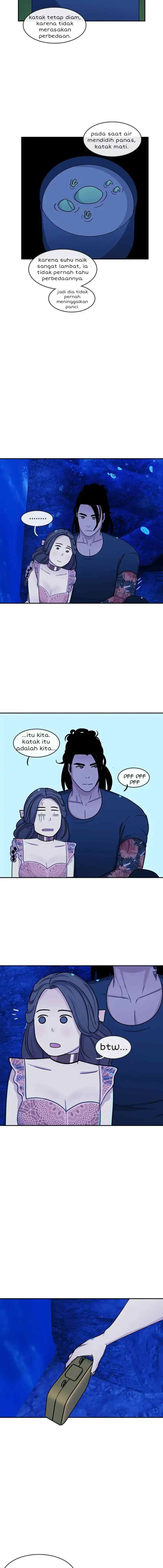 Midnight With Poppy Land chapter 57 halaman 14