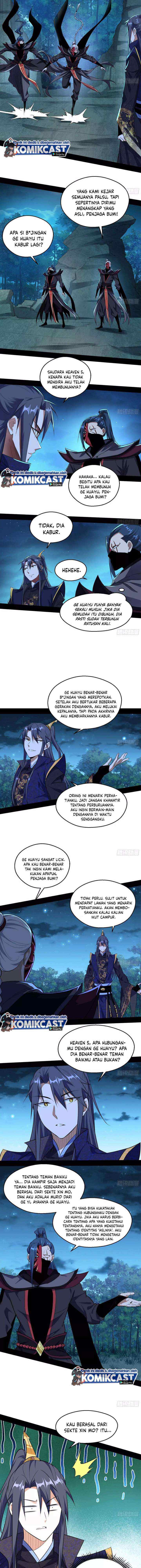 I'm An Evil God chapter 92 halaman 6