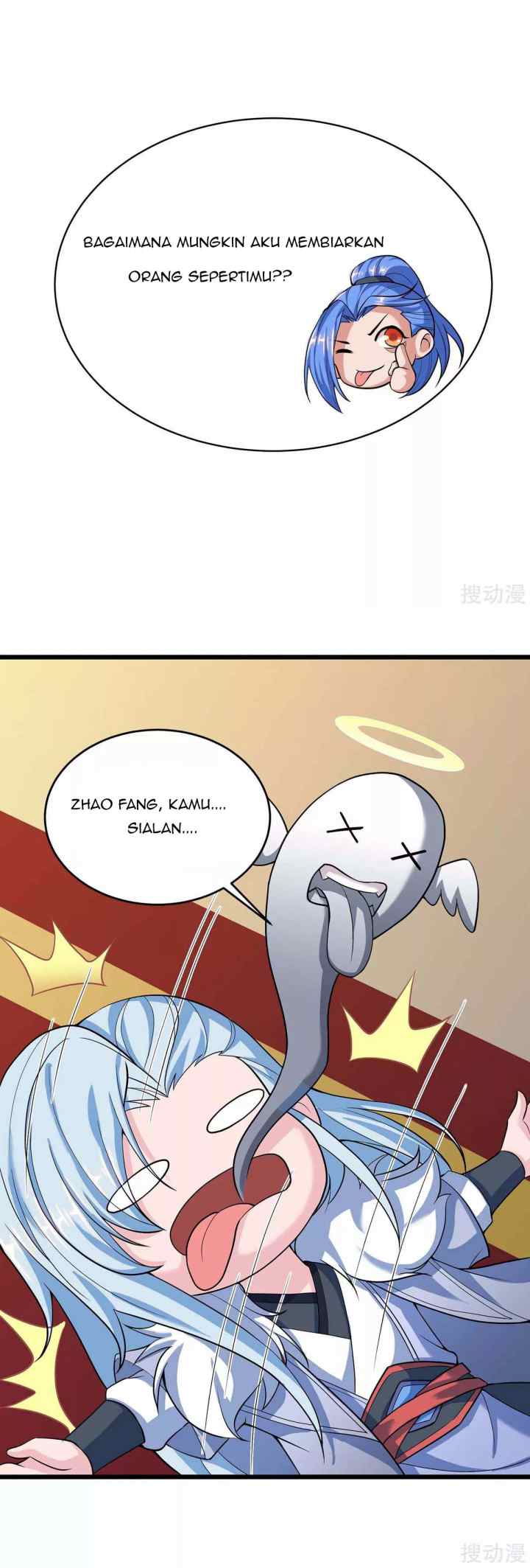Strongest Leveling chapter 151 halaman 12