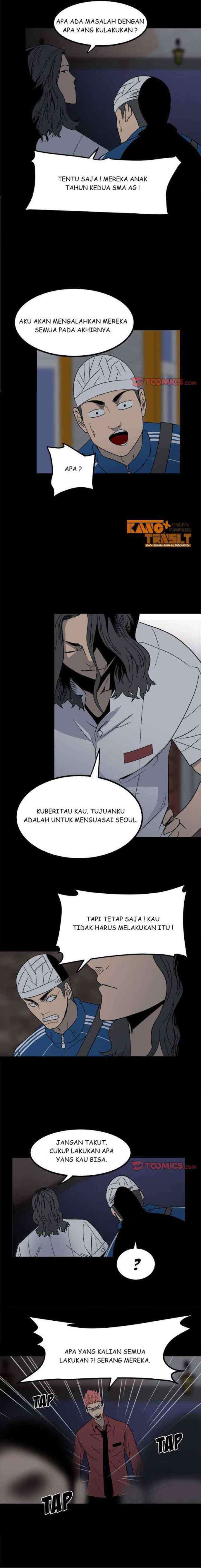 The Villain chapter 26 halaman 5