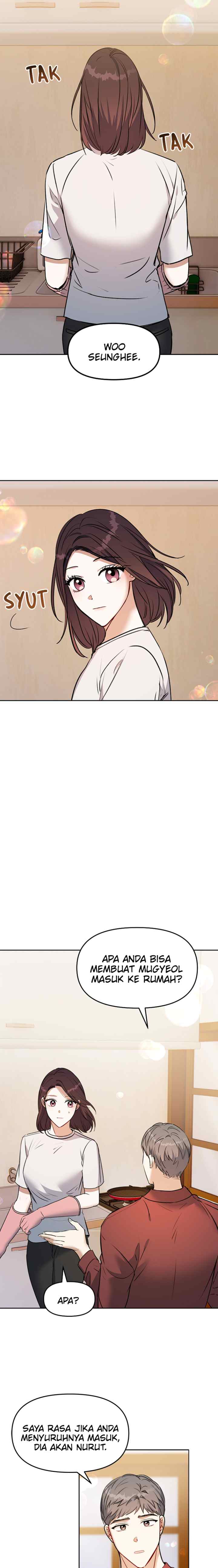 A Prenuptial Contract chapter 66 halaman 8