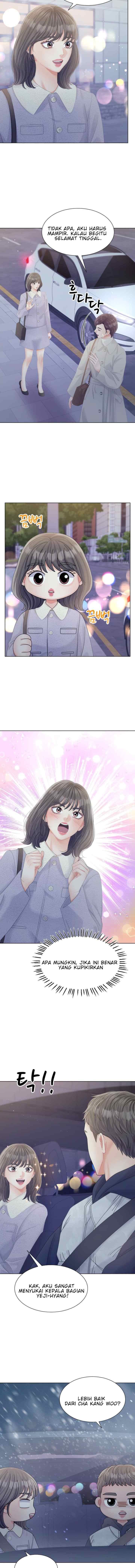Purely Roommates chapter 65 halaman 10