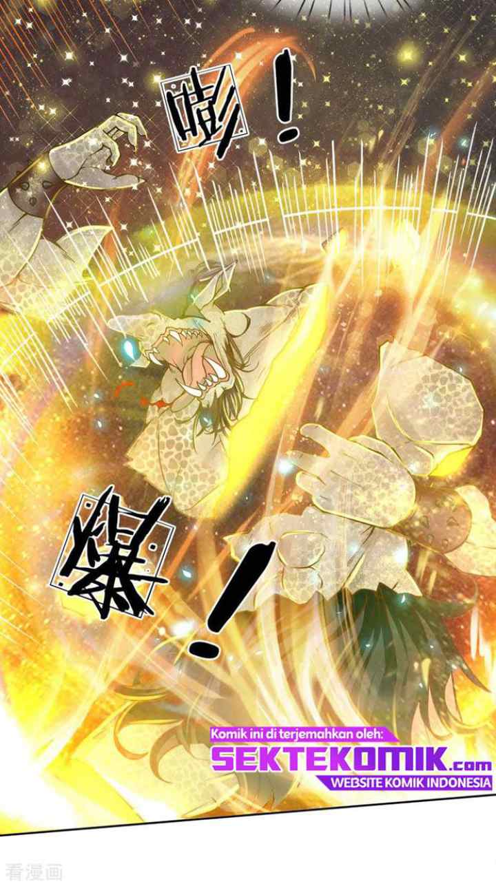 My Body Is A Sword chapter 36 halaman 5
