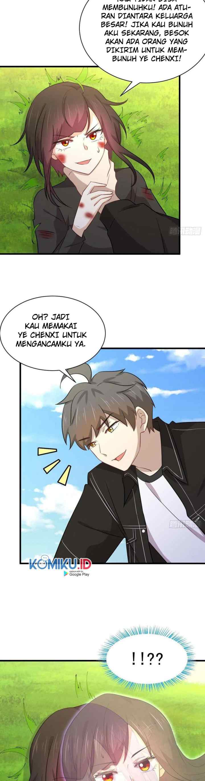 Immortal Swordsman in The Reverse World chapter 147 halaman 5