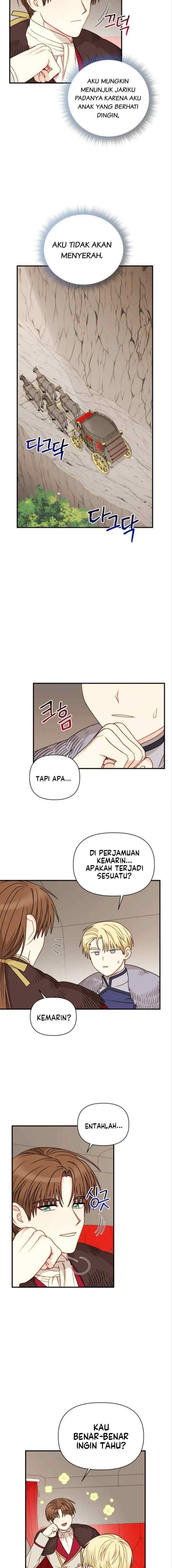 Tricked into Becoming the Heroine's Stepmother chapter 106 halaman 4