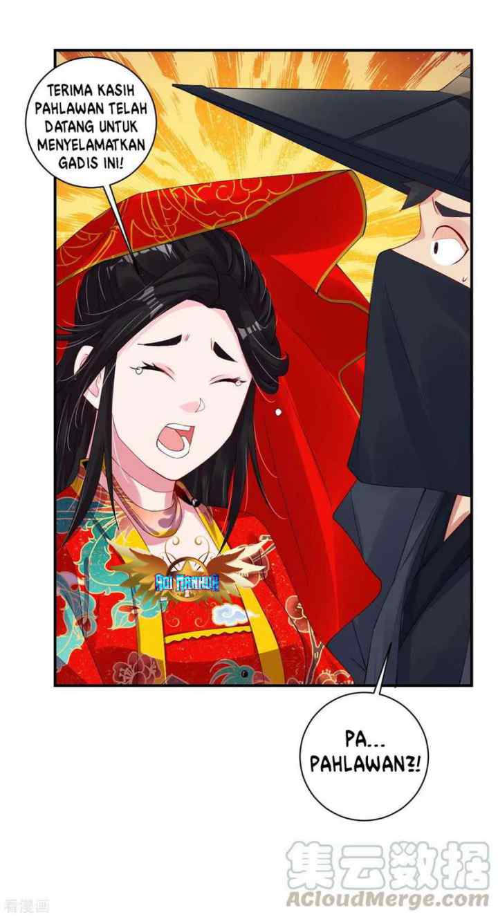 Reborn of War God chapter 159 halaman 16