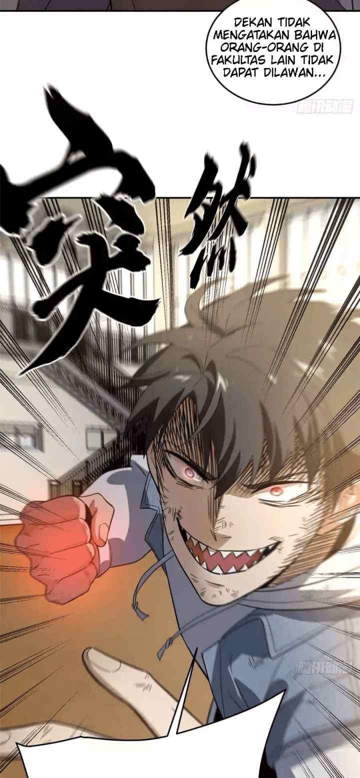 Global Gao Wu chapter 32 halaman 15
