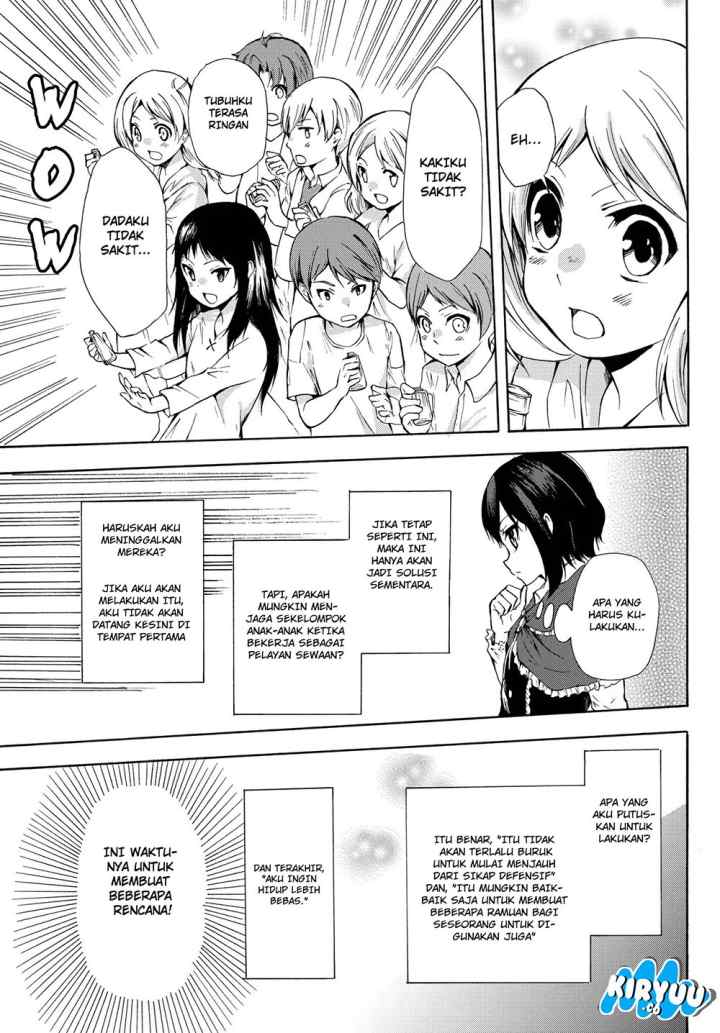 Potion Danomi de Ikinobimasu! chapter 10.2 halaman 12
