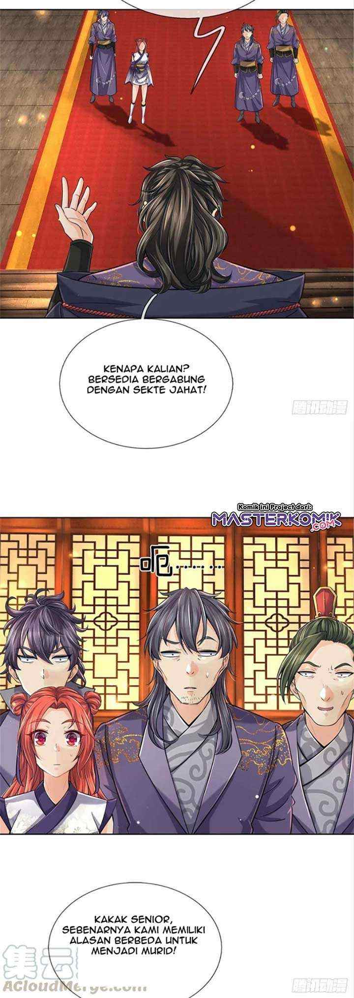 The Way of Domination chapter 25 halaman 4