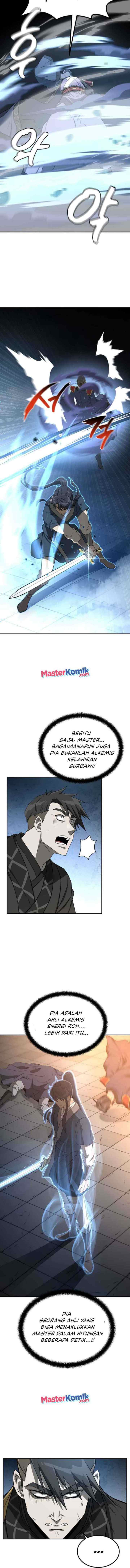 Millennium Spinning chapter 29 halaman 10
