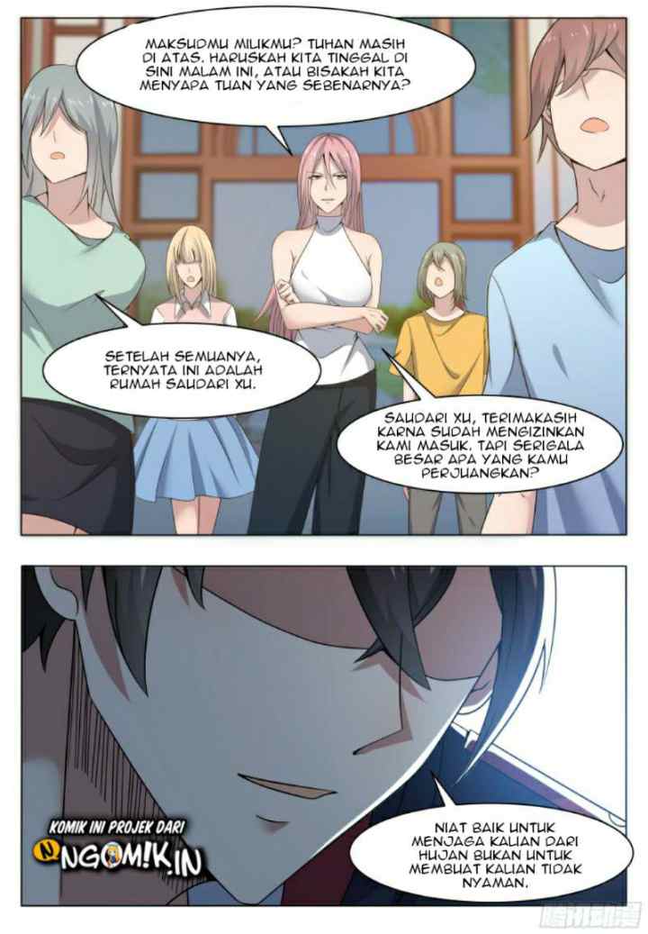 The Strongest God King chapter 16 halaman 8