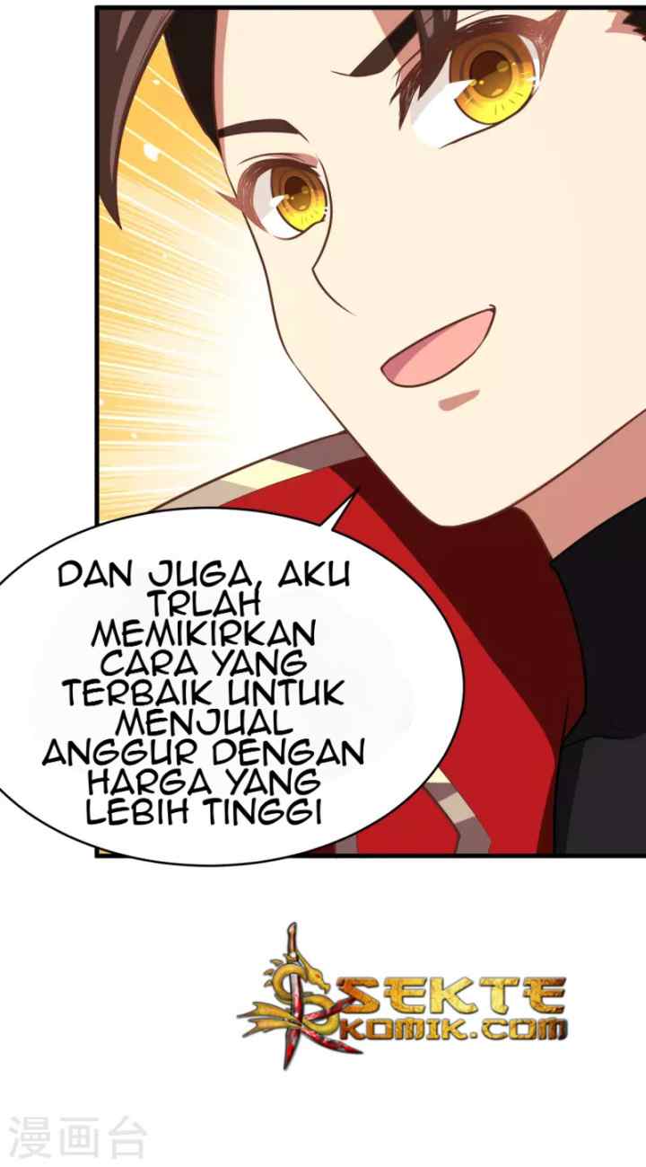 To Be The Castellan King chapter 127 halaman 20