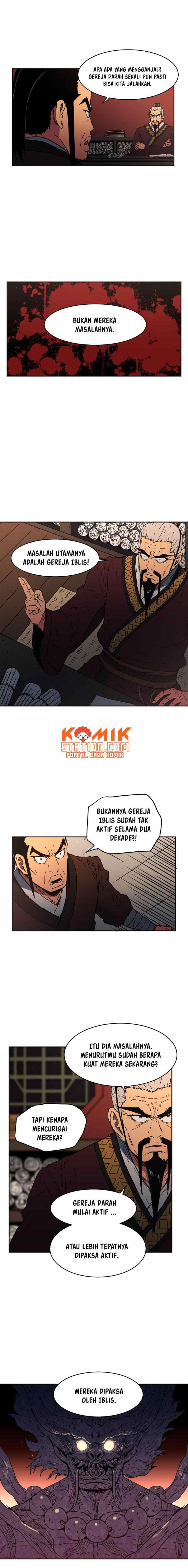 Peerless Dad chapter 18 halaman 9