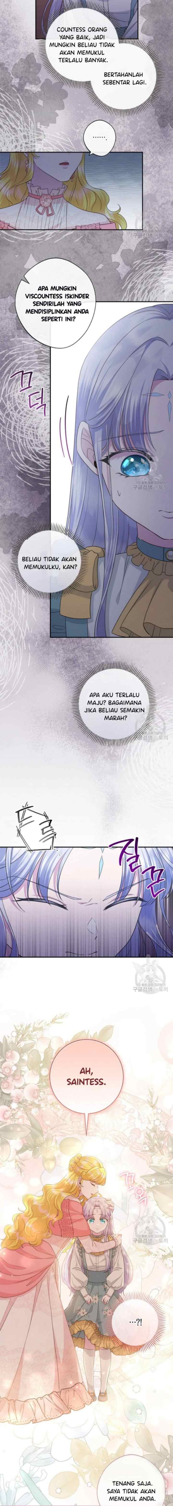 The Blooming Violet in the Back Garden chapter 19 halaman 14
