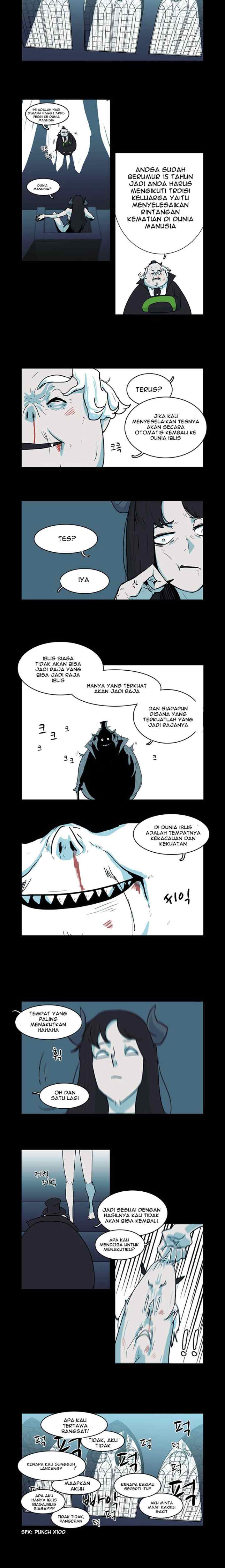 I'm A Middle Schooler Becoming The Demon Lord chapter 3 halaman 5