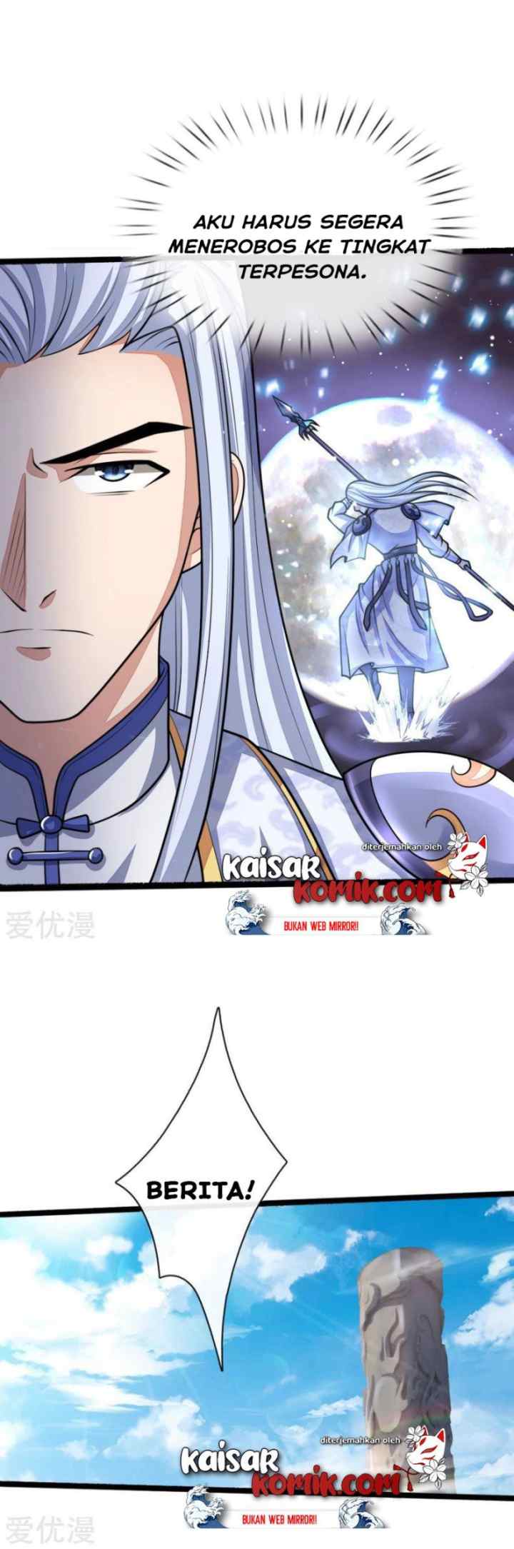 Shenwu Tianzun chapter 172 halaman 10