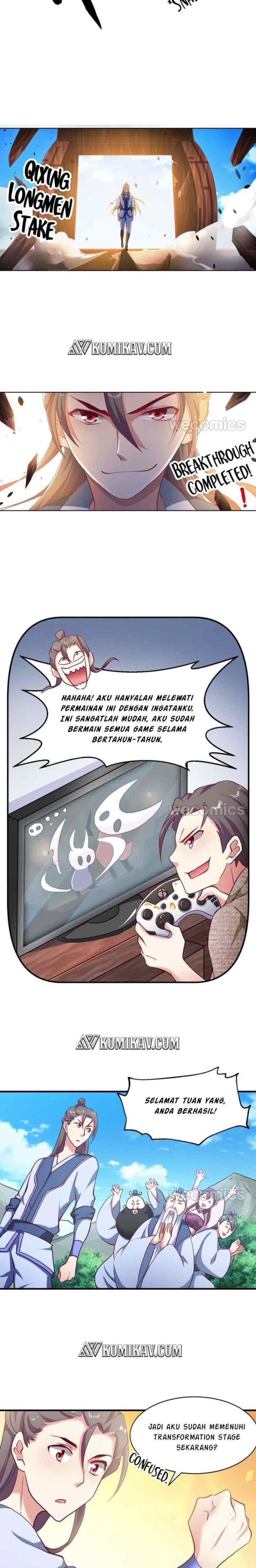 Rebirth of a Golden Boy in Another World chapter 18 halaman 4