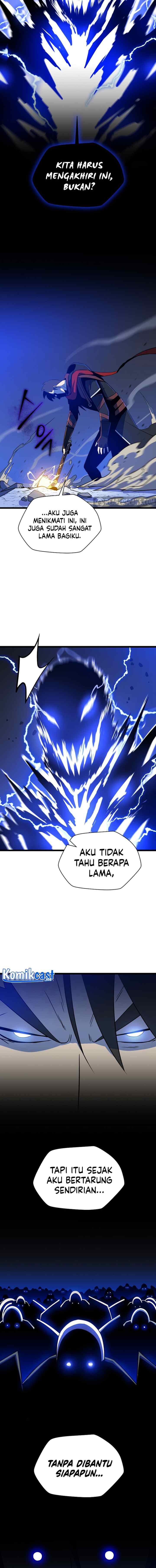 Kill the Hero chapter 110 halaman 17