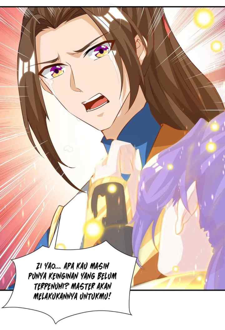 Dominate The Three Realms chapter 133 halaman 11