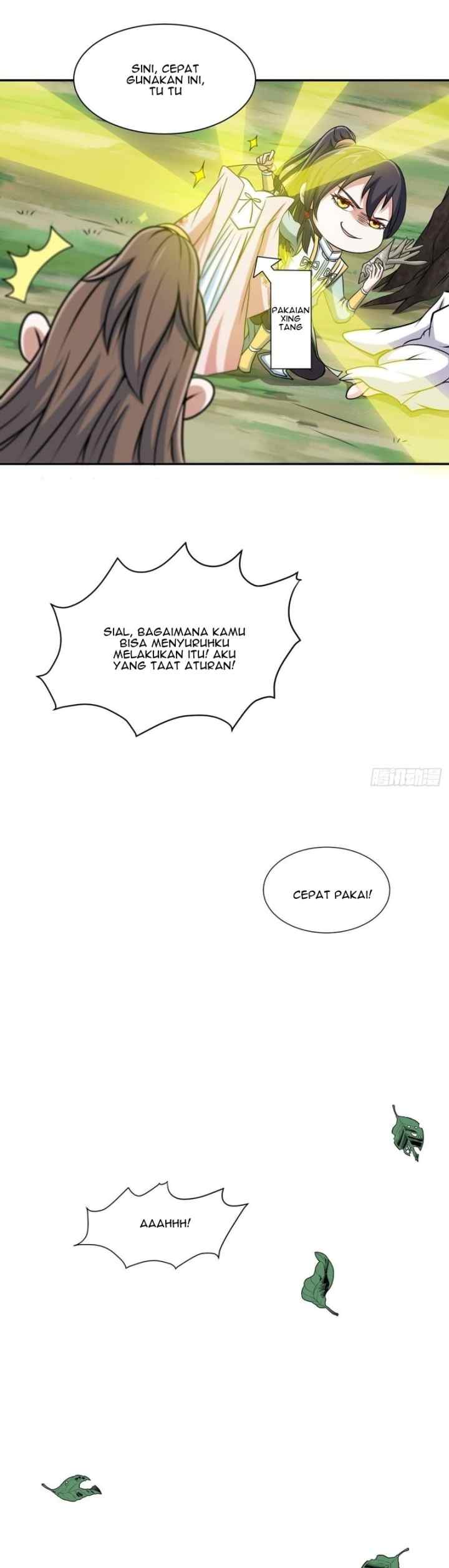 Return of Immortal Emperor chapter 150 halaman 7