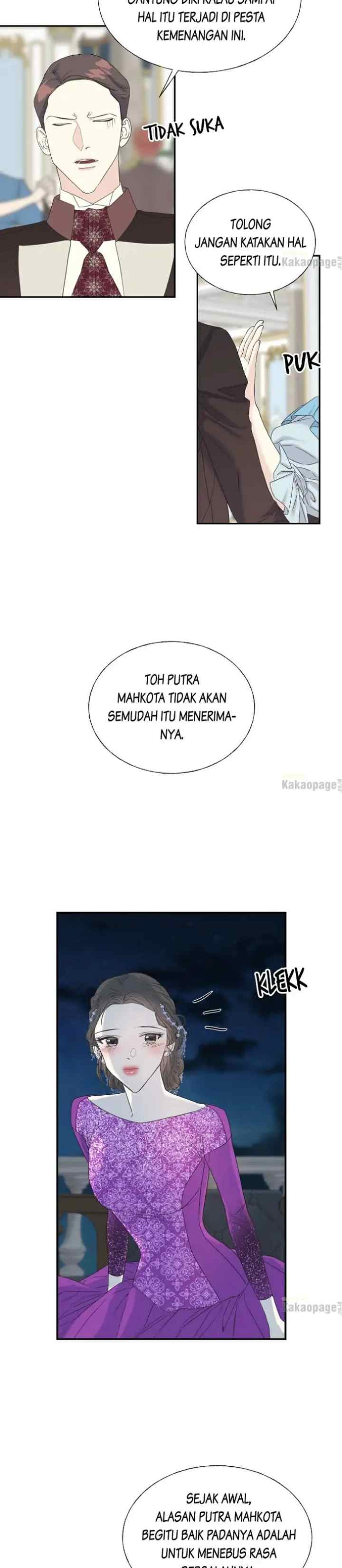 Crows Like Things That Sparkle chapter 13 halaman 8