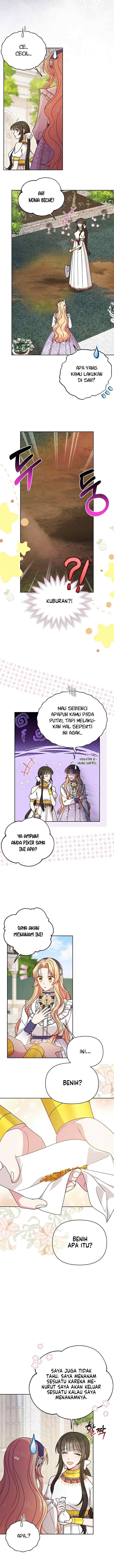 I Raised My Childhood Friend As A Tyrant chapter 99 halaman 5