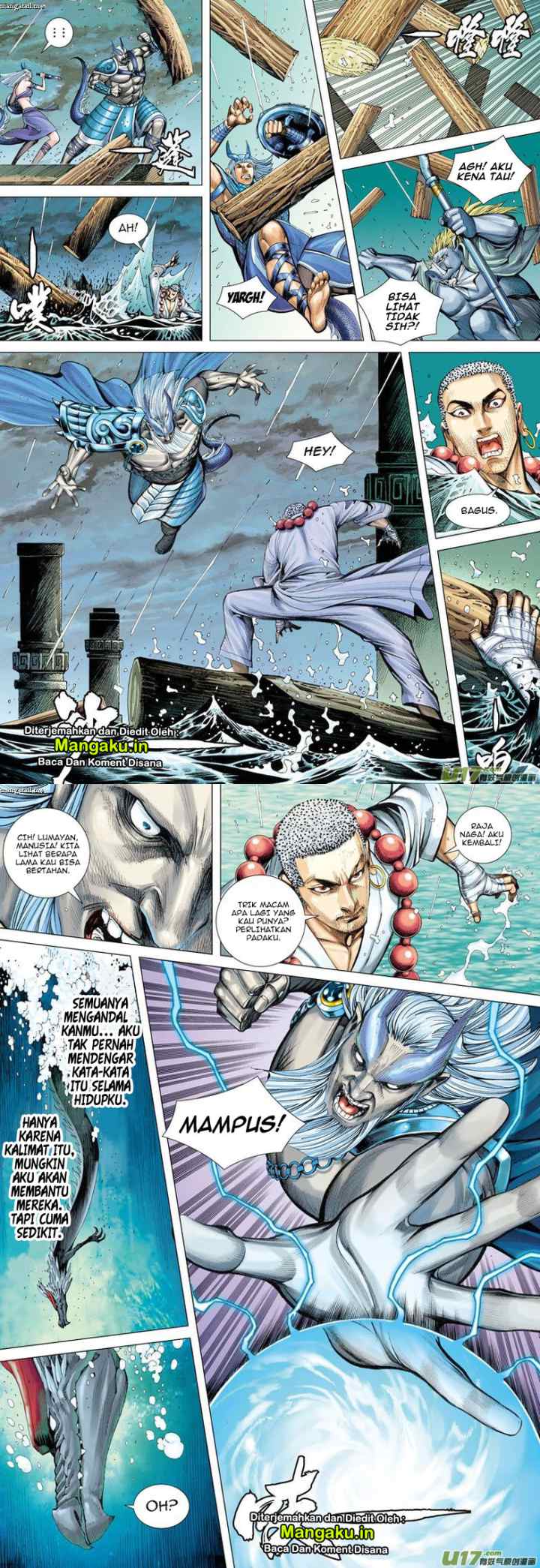 Journey to the West chapter 28 halaman 10