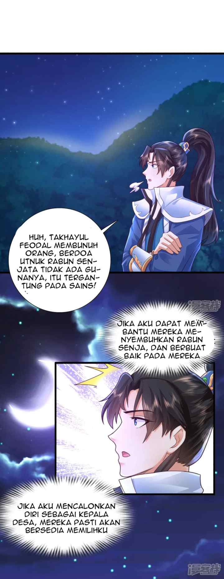 Science And Technology Fairy chapter 6 halaman 13